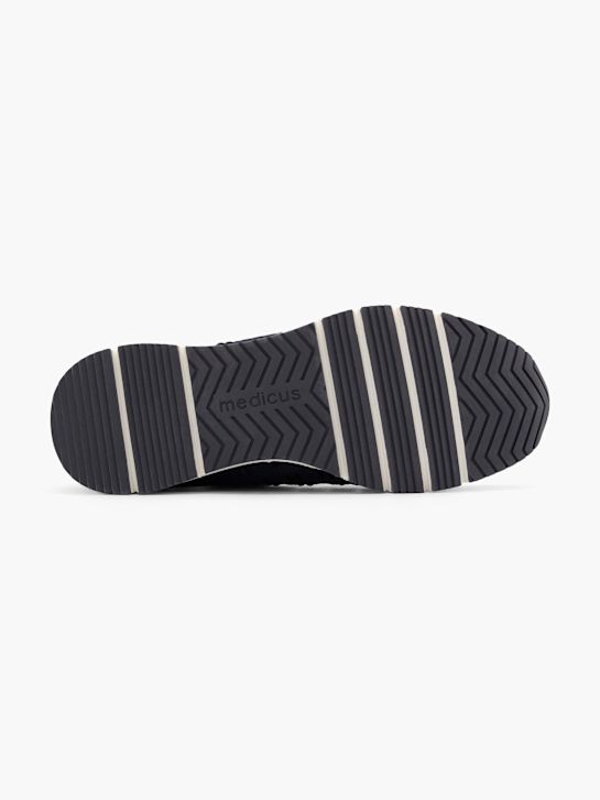 Medicus Slip On Sneaker Blau 53433 4