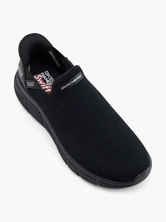 Skechers Sapatilha Preto 53410 2