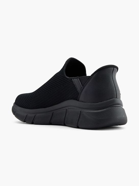 Skechers Slip-on Nero 53410 3