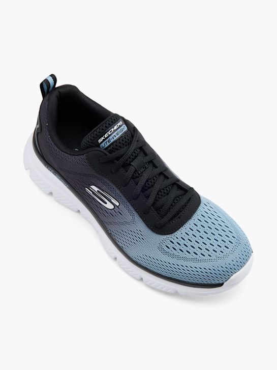 Skechers Slip-on маратонки Черен 53412 2