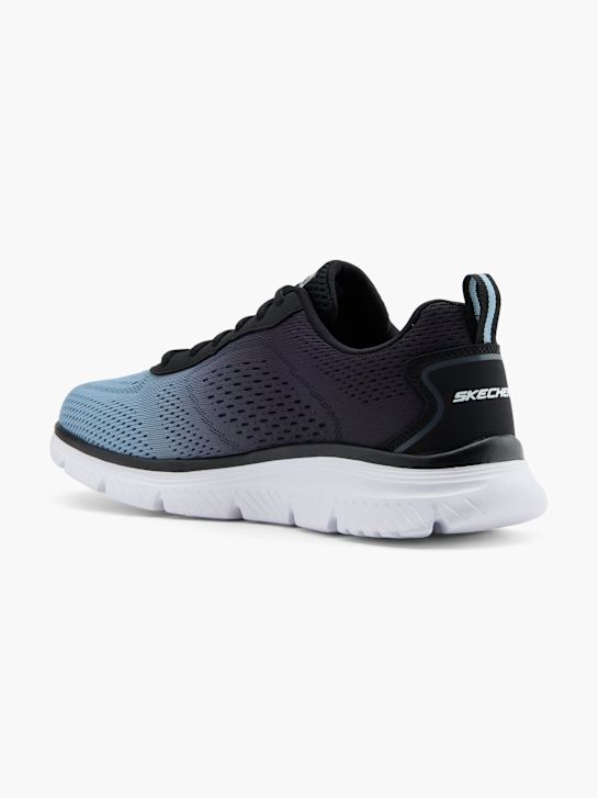 Skechers Slip-on маратонки Черен 53412 3