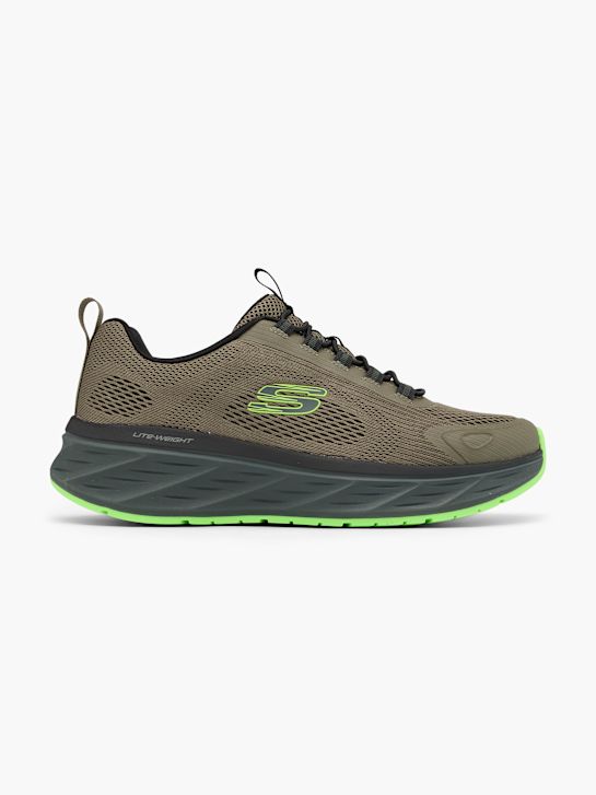Skechers Slip-on superge Rjava 53413 1