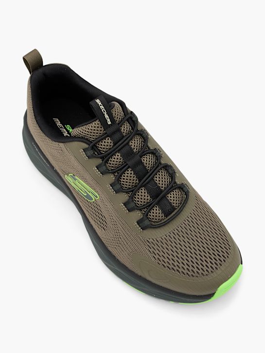 Skechers Slip-on superge Smeđa 53413 2
