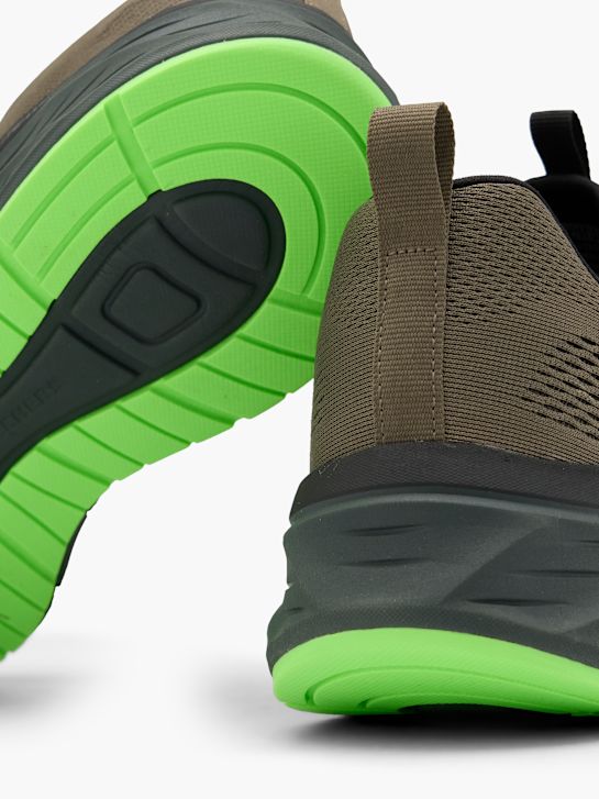 Skechers Slip-on Marrone 53413 6