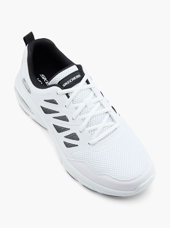 Skechers Sneaker Bianco 53417 2