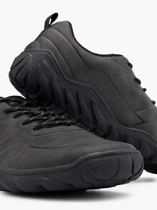 Venice Sapato raso Preto 53452 6