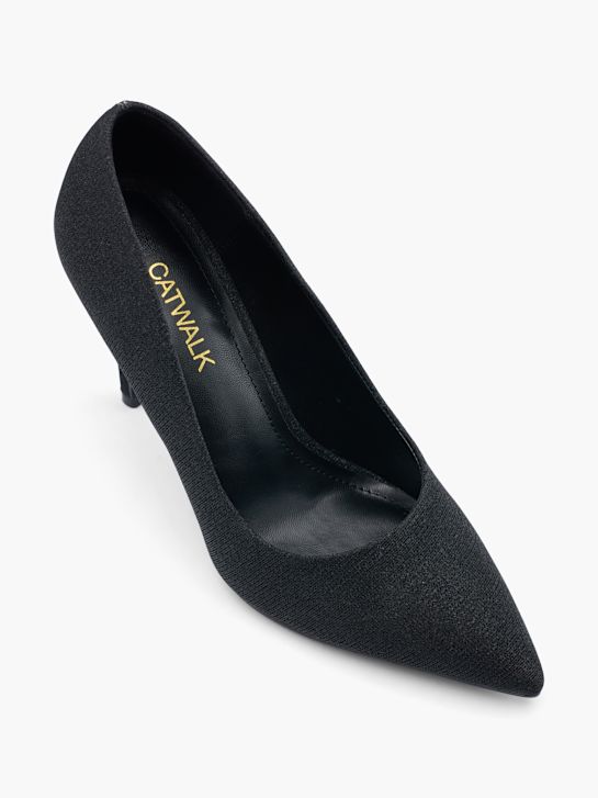 Catwalk Aukštakulniai Juoda 53615 2