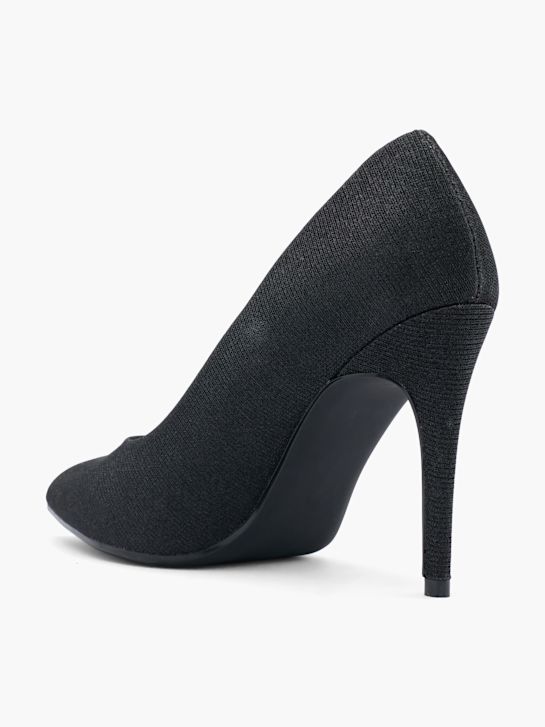 Catwalk Aukštakulniai Juoda 53615 3
