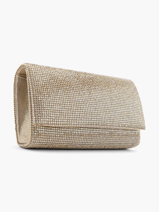 Catwalk Clutch torbica Zlata 53646 2