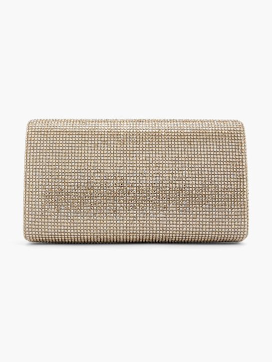 Catwalk Clutch torbica Zlata 53646 3