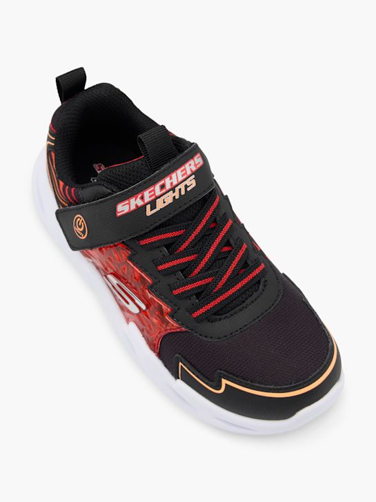 Skechers Sneaker Svart 53658 2