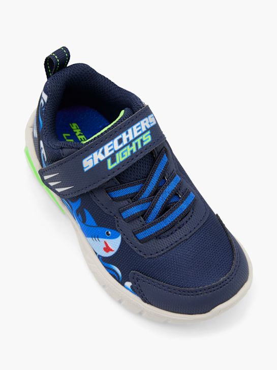 Skechers Tenisice Plava 53666 2