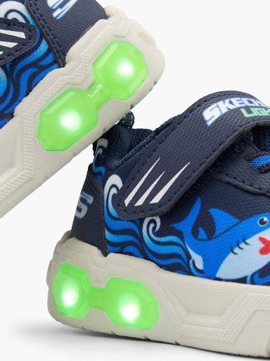 Skechers Sneakersy Niebieski 53666 5