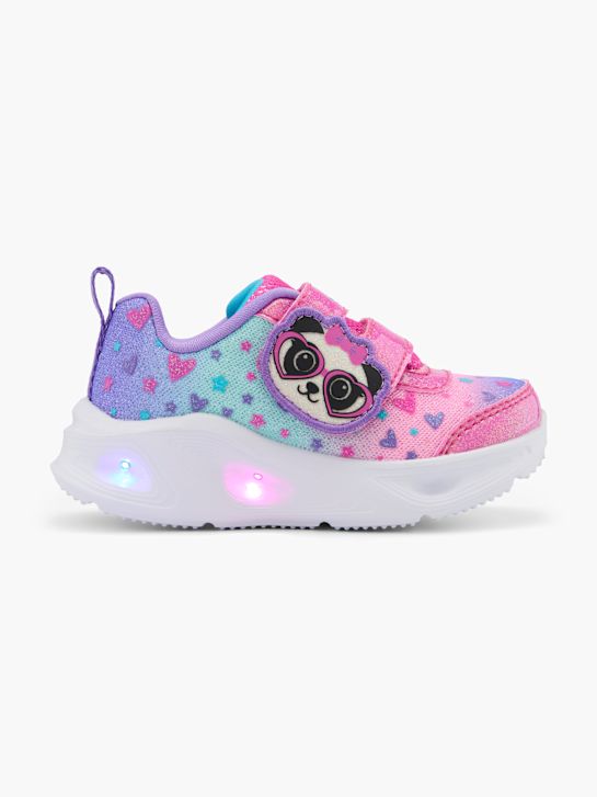Skechers Tenisky Ružová 53667 1