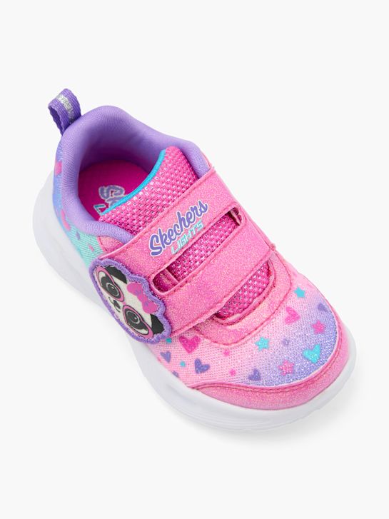 Skechers Sapatilha Cor-de-rosa 53667 2