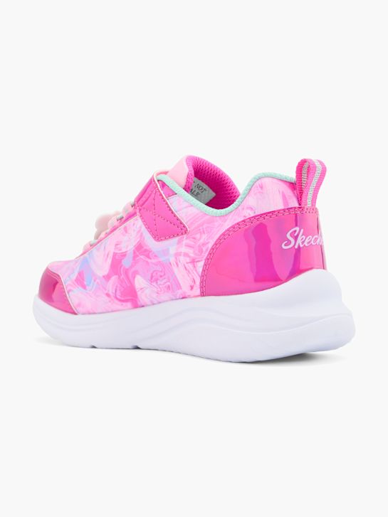 Skechers Sneaker Rosa 53668 3