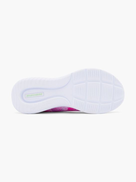 Skechers Sneaker Rosa 53668 4