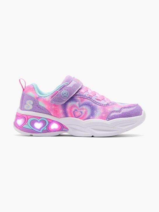 Skechers Sneaker Lila 53670 1