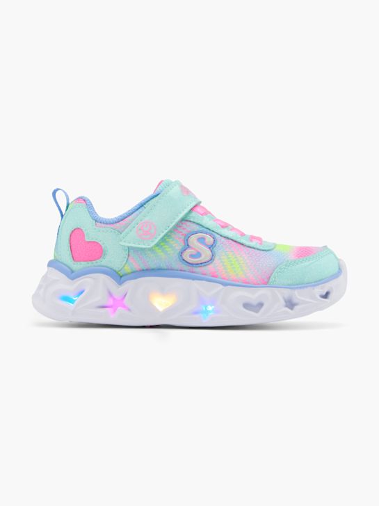 Skechers Sneaker Türkis 53671 1