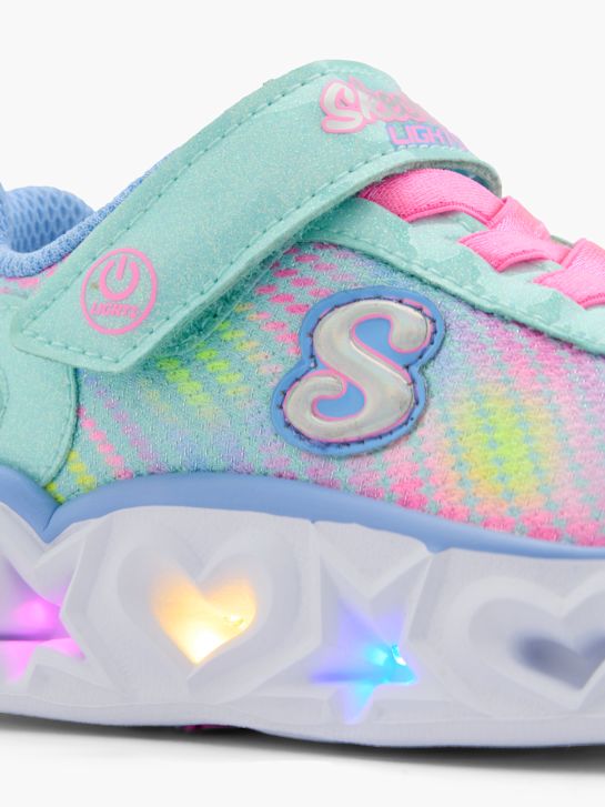 Skechers Sneaker türkíz 53671 5