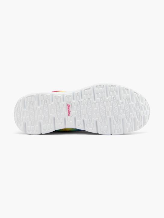 Skechers Baskets Rose 53672 4
