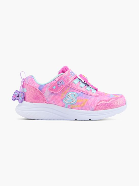 Skechers Sapatilha Cor-de-rosa 53673 1