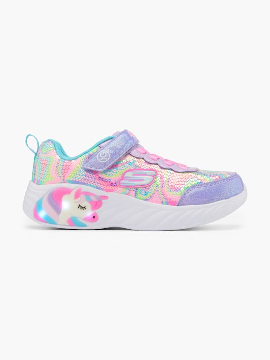Skechers Tenisky Fialová 53674 1