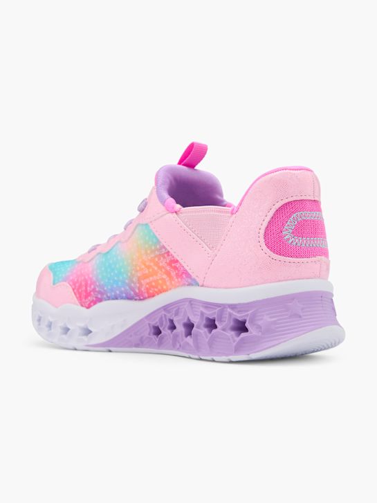 Skechers Маратонки Яркорозов 53677 3