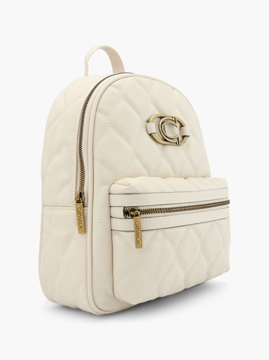 Catwalk Rucksack Beige 53870 2