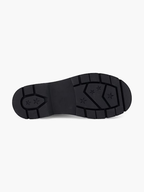 Graceland Šnurovacia obuv Fialová 53949 4