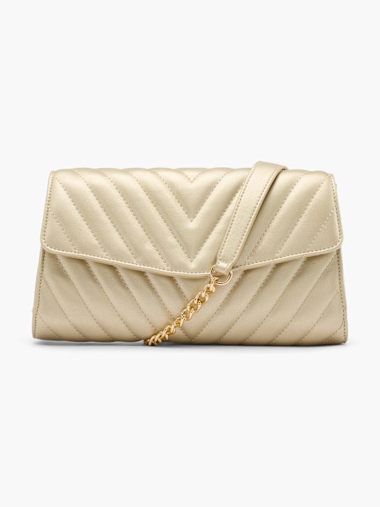 Catwalk Clutch Gold 53879 1