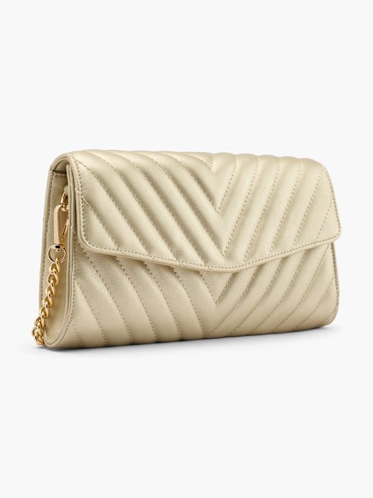 Catwalk Clutch Gold 53879 2