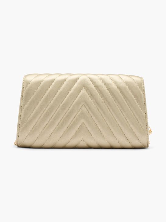 Catwalk Clutch Gold 53879 3
