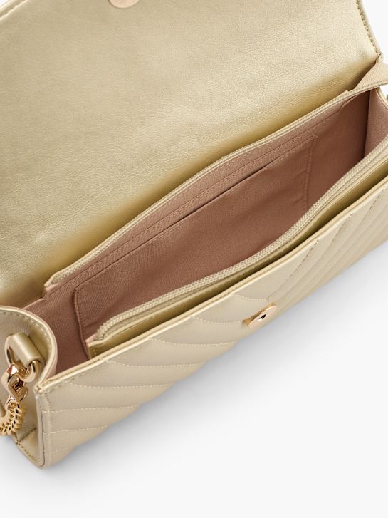 Catwalk Clutch Gold 53879 4