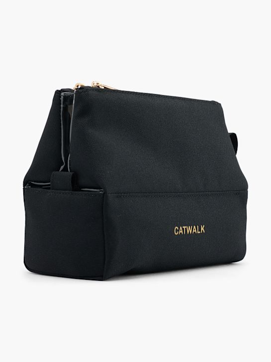 Catwalk Kosmetiktasche Schwarz 53950 2