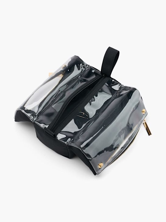 Catwalk Kosmetiktasche Schwarz 53950 4