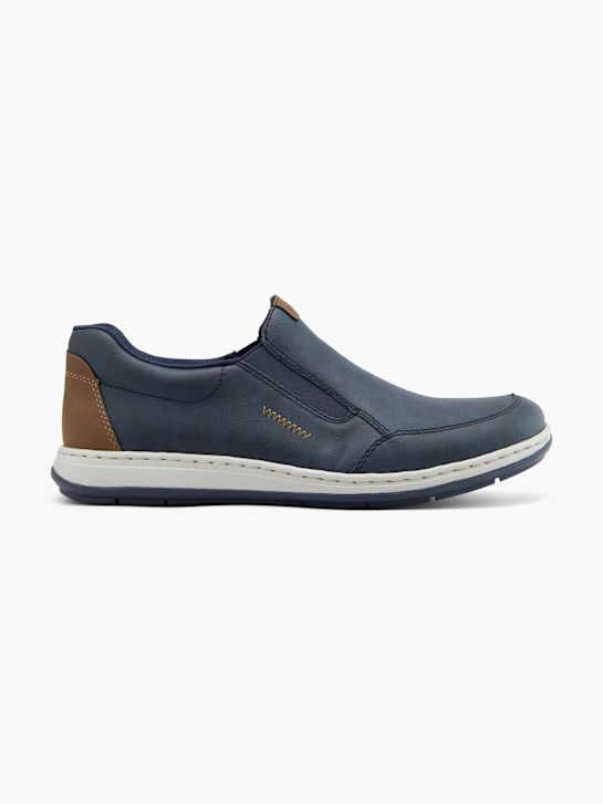 Rieker Halbschuh Blau 53979 1