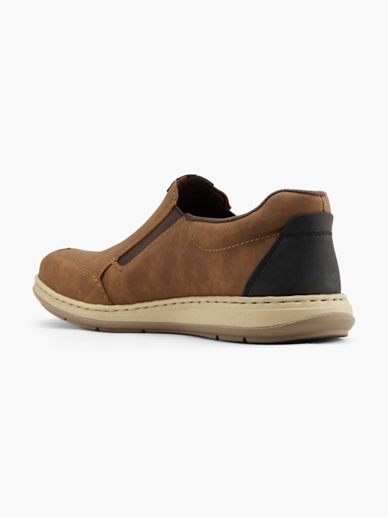 Rieker Scarpa bassa Marrone 53980 3