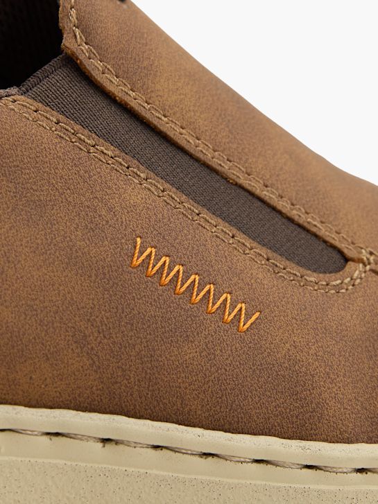 Rieker Halbschuh Braun 53980 5