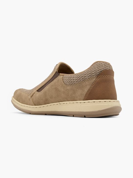 Rieker Halbschuh Braun 53981 3