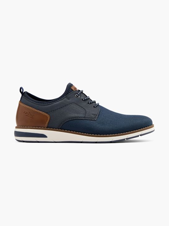 Rieker Halbschuh Blau 53982 1