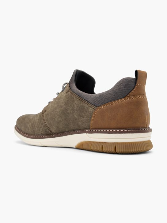 Rieker Chaussures basses Marron 53989 3