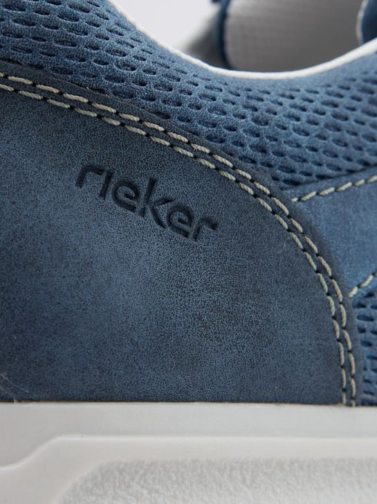 Rieker Halbschuh Blau 53991 5