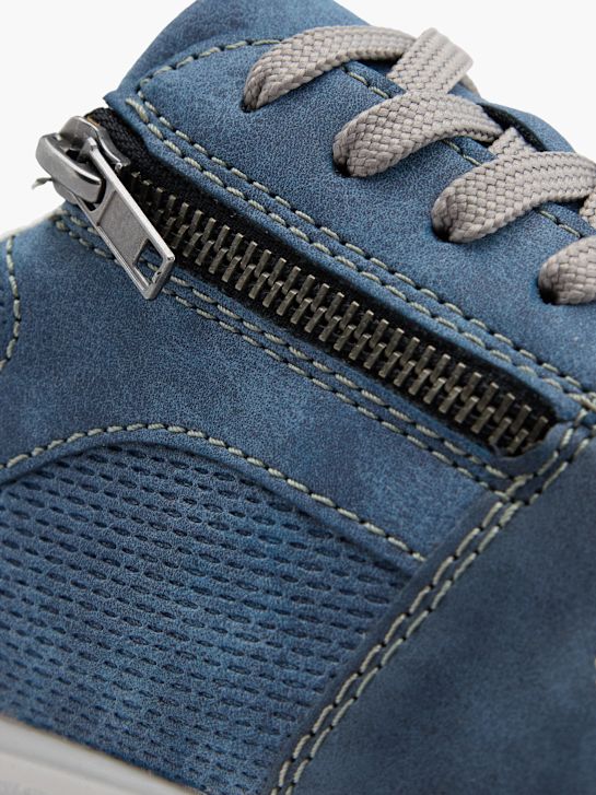Rieker Halbschuh Blau 53991 6