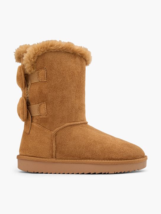 Graceland Winterboots Braun 53881 1