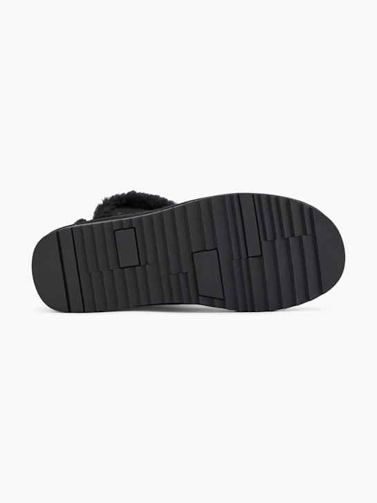 Graceland Winterboots Schwarz 53882 4