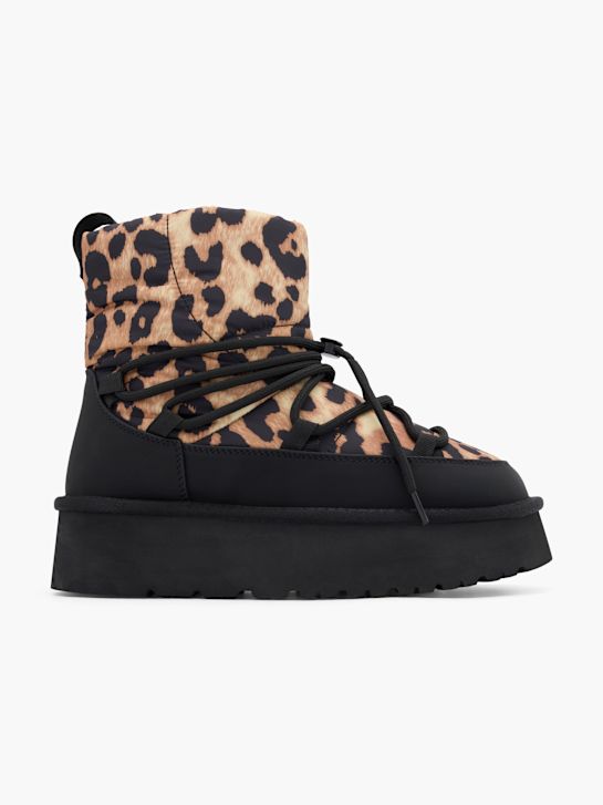 Graceland Boots d'hiver Noir 53974 1