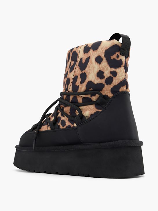 Graceland Boots d'hiver Noir 53974 3
