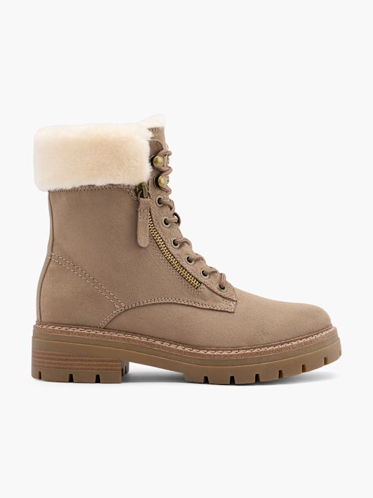 Landrover Schnürboots Taupe 53926 1