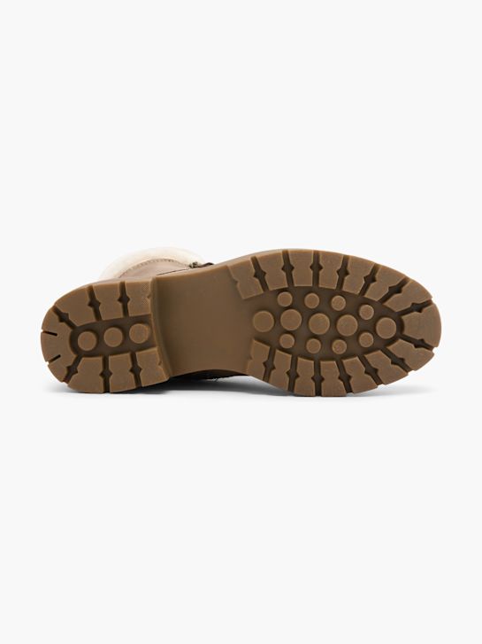 Landrover Schnürboots Taupe 53926 4